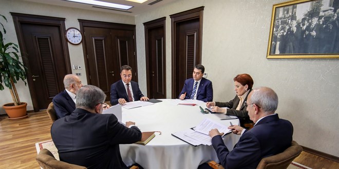 CHP ödünç vekil verecek!