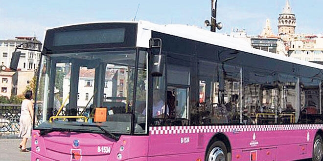 İBB Meclisinde özel halk otobüslerinin hak edişleri tartışıldı