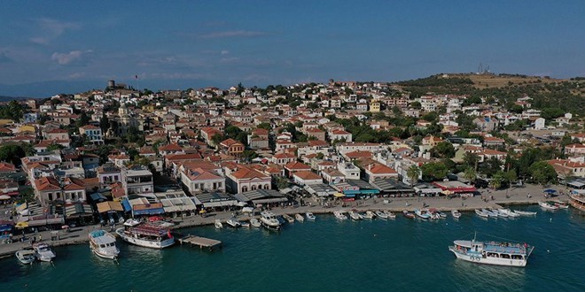 Cunda Adası 'kesin korunacak hassas alan' ilan edildi