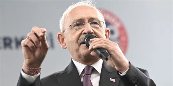 Kılıçdaroğlu'nun 'ilk yüz gün' vaatleri