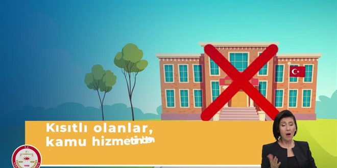 YSK, seçmenler için kamu spotları hazırladı