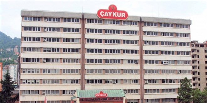 ÇAYKUR'a alınacak 1285 mevsimlik işçi için kura çekildi