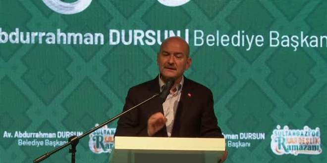 'Terör örgütünü ülkemizin içinden söküp attık'