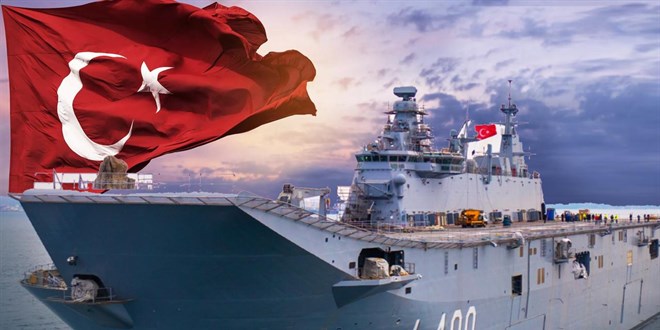 TCG Anadolu ziyarete açılıyor