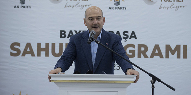 Bakan Soylu: Tunceli'de terörist kalmadı, orayı da temizlemiş olduk