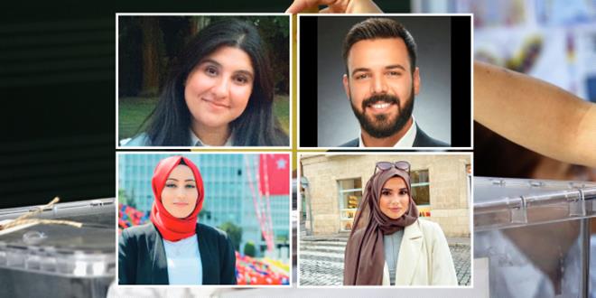 Yurt dışındaki seçmenin tercihinde yapılan icraat etkili