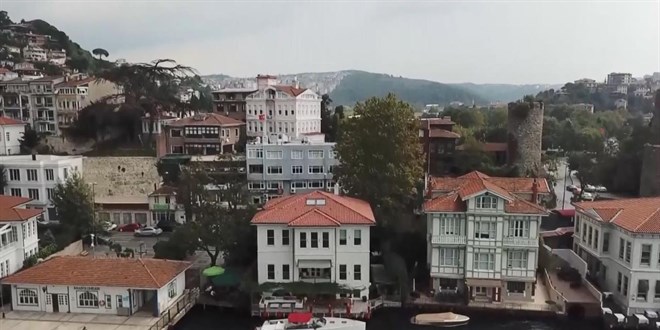 Uzmanlar uyardı: 2050 yılına kadar Boğaz'daki yalıları su basabilir