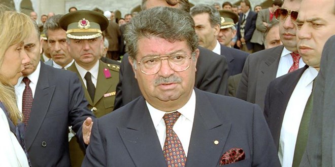 8. Cumhurbaşkanı Turgut Özal'ın ölümünün üzerinden 30 yıl geçti