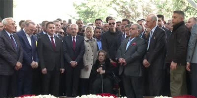 'Devlette liyakat sisteminin olması lazım'