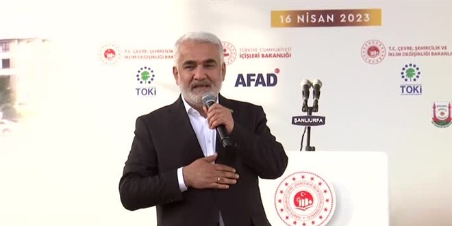 'Bütün sorunlarımızı adalet temelinde çözeceğiz'