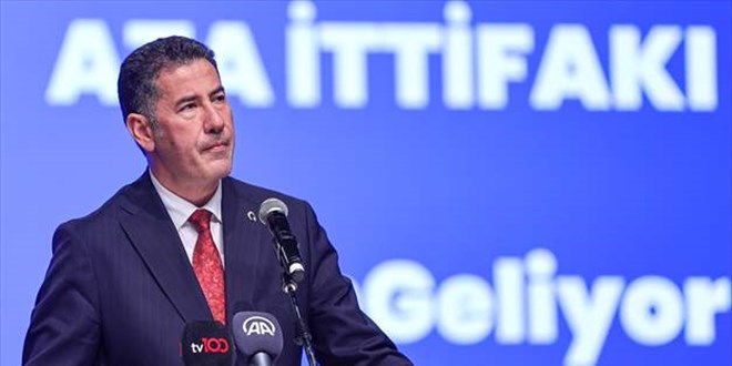 Sinan Oğan, seçilirse 1 numaralı kararını açıkladı