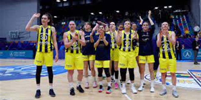 Basketbol: FIBA Kadınlar Avrupa Ligi Finali