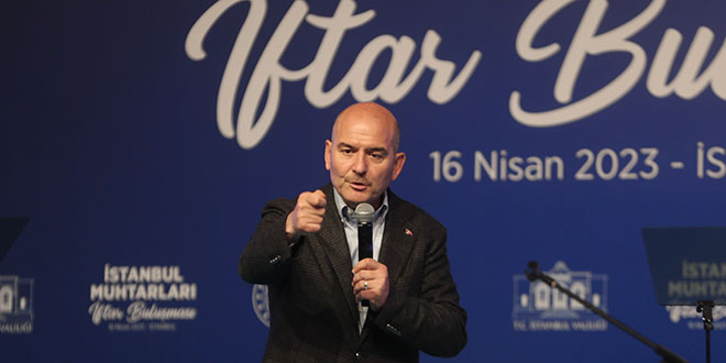 Bakan Soylu'dan muhtarlara: Siz de sandıkların güvenliğinden sorumlusunuz