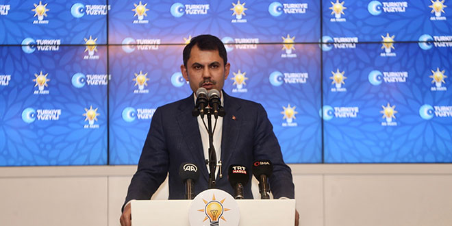 '27 günde büyük ve güçlü Türkiye'yi, Türkiye Yüzyılı'nı anlatacağız'