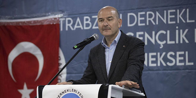 Soylu: AYM'nin yapmadığını Diyarbakır anneleri yaptı
