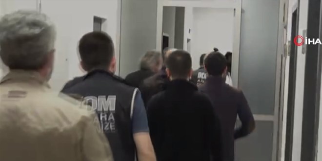Başkent'te 500 milyon liralık kredi vurgunu: 1'i nüfus memuru 70 gözaltı