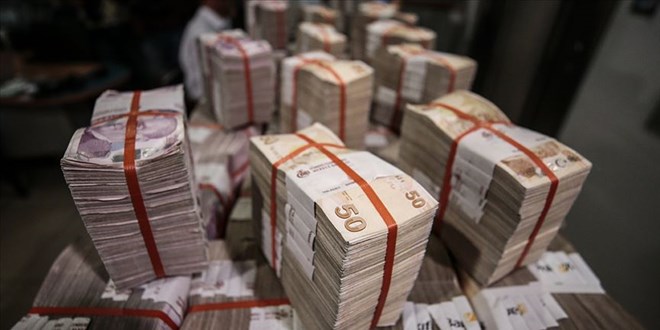 Bütçe 47,2 milyar TL açık verdi