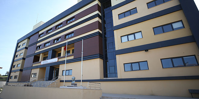 Türkiye'nin ilk madencilik meslek lisesi, donanımlı elemanlar yetiştiriyor