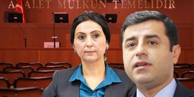 Kobani davasının üç sanığının tahliye edildikten sonra firar ettikleri belirlendi