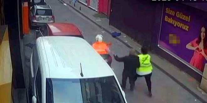 SMA'lı bebeğin bağış kutusunu çalan zanlı, kovalama sonucu kutuyu bırakıp kaçtı