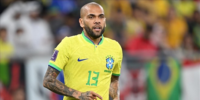 Cinsel saldırıyla suçlanan Dani Alves, ilk ifadelerinde yalan söylediğini kabul etti