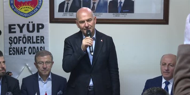 Bakan Soylu: Türkiye'de terörist sayısı 86'ya düştü