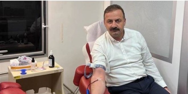 İYİ Parti'den istifa eden Yavuz Ağıralioğlu, günler sonra ortaya çıktı