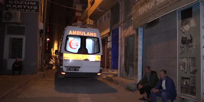 Adana'da yalnız yaşayan bir kişi evinde ölü bulundu
