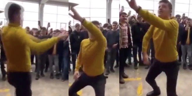 Dans videosu gündem olmuştu: İnce'ye ateş püskürüp yeni partisini duyurdu