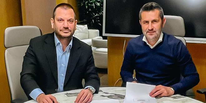 Trabzonspor'un yeni teknik direktr belli oldu