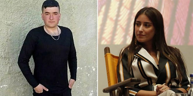 Hazal Kaya hakknda Uzman avu Orhan'a hakaretten 2 yl 4 ay hapis istemi