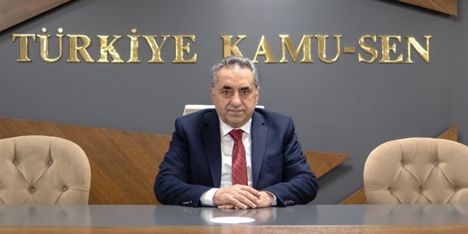 Trk Bro-Sen: Kamu personel rejimi yeniden ele alnmal