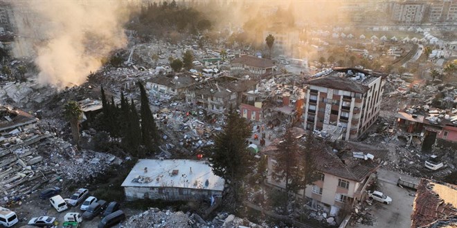 Kahramanmaraş çevresinde aynı büyüklükte bir deprem olabilir mi?