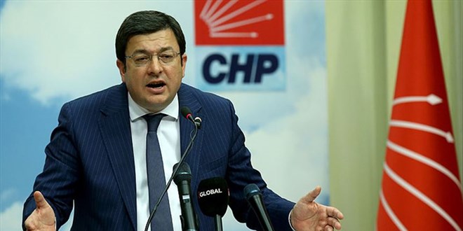 CHP'den, YSK'nin Millet ttifak'nn 'fermuar' modeliyle ilgili kararna tepki