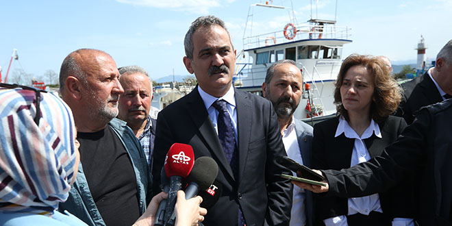 Bakan Özer: Halk Eğitim Merkezlerinde 4 milyon vatandaşa ulaştık