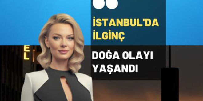 'Yapay zeka' Türkiye'de haber sunmaya başladı