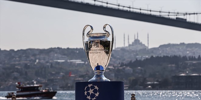 stanbul yaplacak UEFA ampiyonlar Ligi finalinin biletleri sata karld