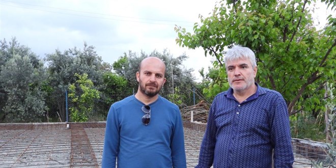 Prefabrik konut firması, depremzedeleri mağdur etti