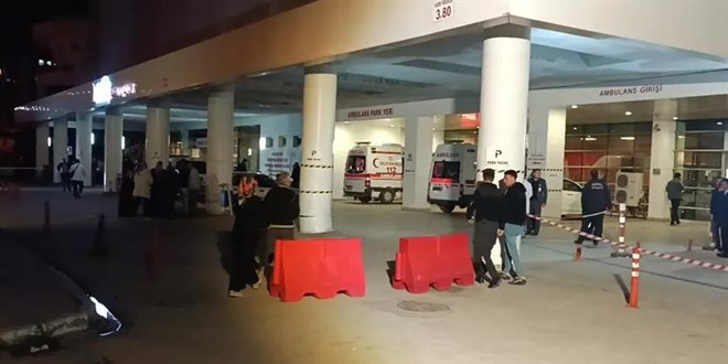Akrabalar arasında tarla kavgası: 1 memur öldü