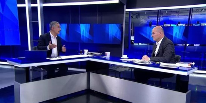 Bakan Soylu'dan partilere yönelik saldırı açıklama
