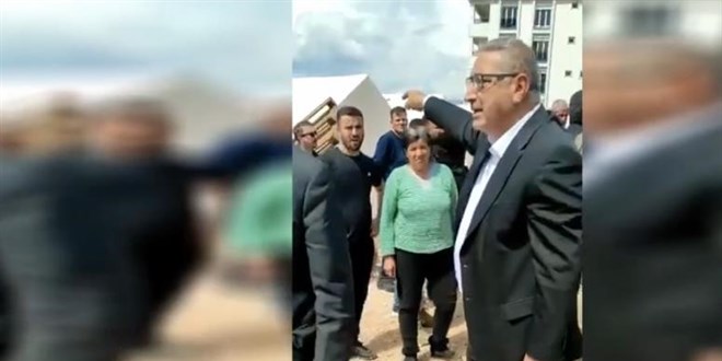 'Ben olmasam bu çadırlarda kalabilir misiniz?...18 bin oy aldım'