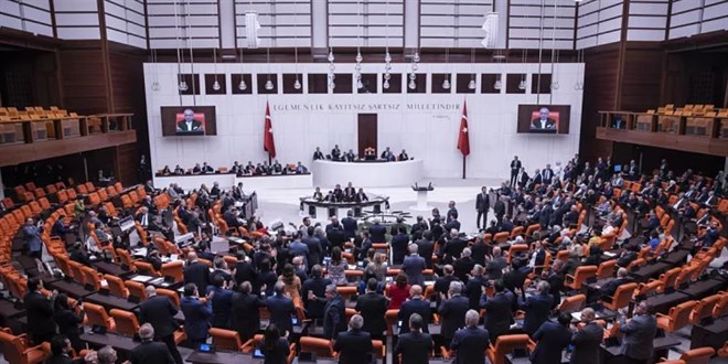 328 milletvekili son kez TBMM Genel Kurulu'na katılacak