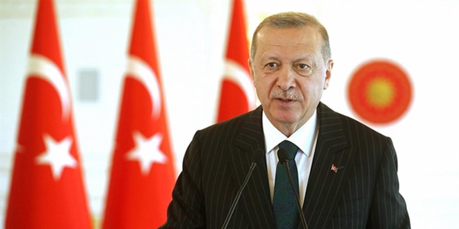 Erdoğan: TCG Anadolu'nun üst basamağı için iki ülke ile görüştük