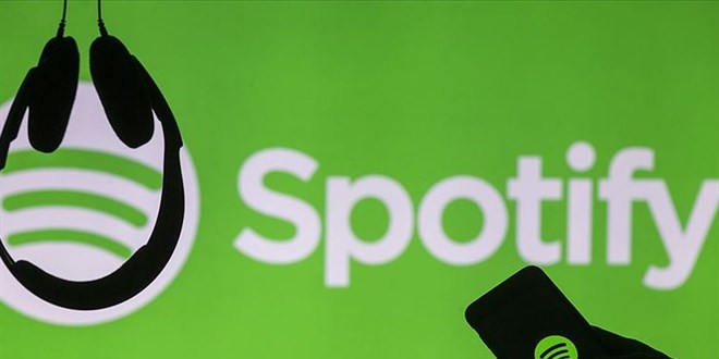 Spotify, Trkiye'de en ok dinlenen arklar aklad
