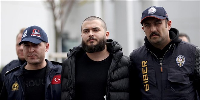 Thodex'in kurucusu Özer tutuklandı