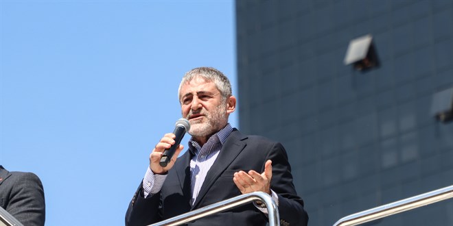 Nebati: Bunların cibillyeti hep ötekileştirme üzerine kurulu