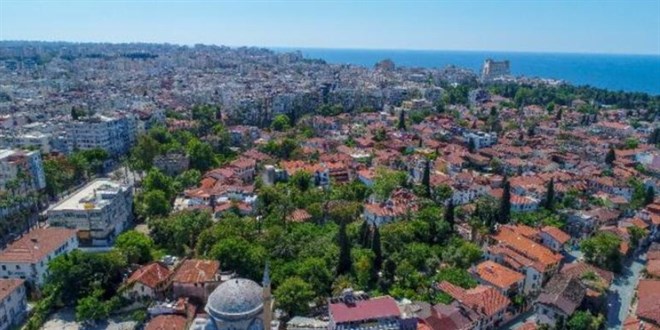 Türkiye'de azaldı, o ilde arttı: Yabancıya konut satışının arttığı il