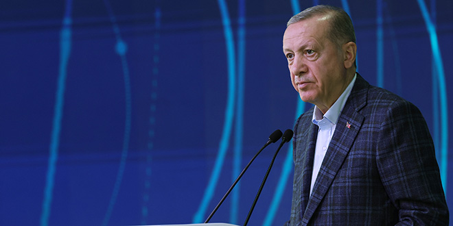 Erdoğan: Her üç dakikada bir TOGG üretiliyor