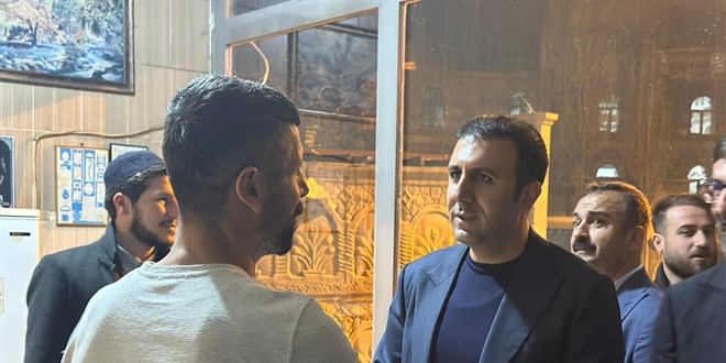 Bedirhanoğlu: Ak Parti'de ismin bir önemi yok, önemli olan davamızdır