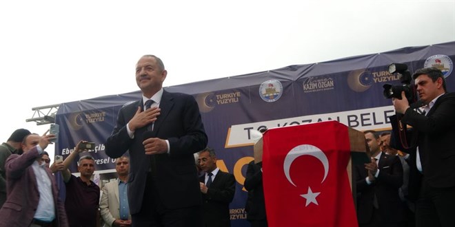 Ak Partili Özhaseki: Bu malları hep bu ABD besliyor